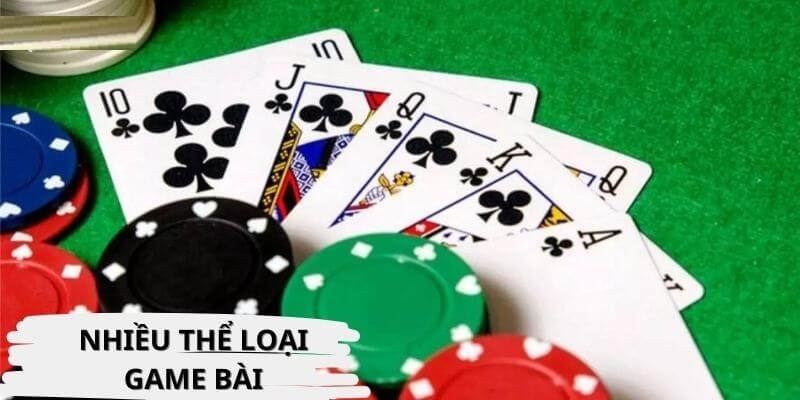 Các tựa game bài PS King88 được lựa chọn nhiều nhất
