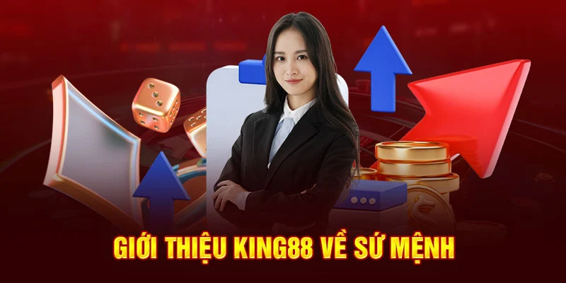 Giới thiệu King88 với sảnh game tạo lên thương hiệu