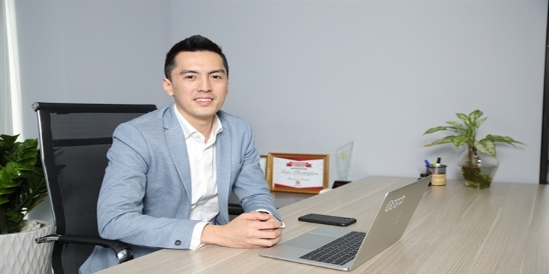 Tác giả Anh Tú CEO King88 mở rộng sự phát triển của thương hiệu