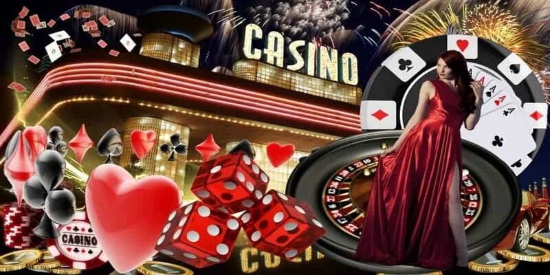 Đôi nét Casino Evo tại King88